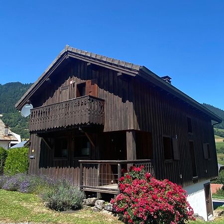 Chalet La Grange Seytroux Eksteriør bilde