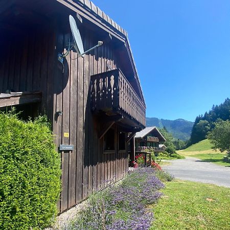 Chalet La Grange Seytroux Eksteriør bilde