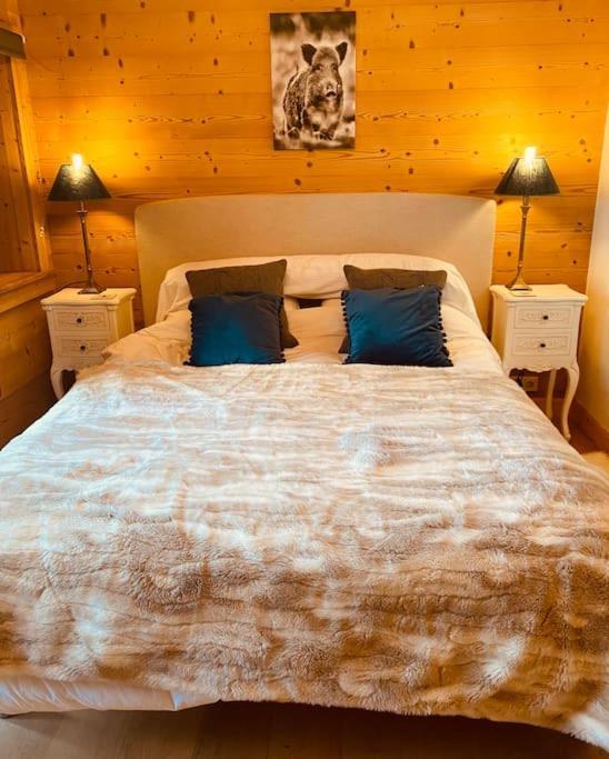 Chalet La Grange Seytroux Eksteriør bilde