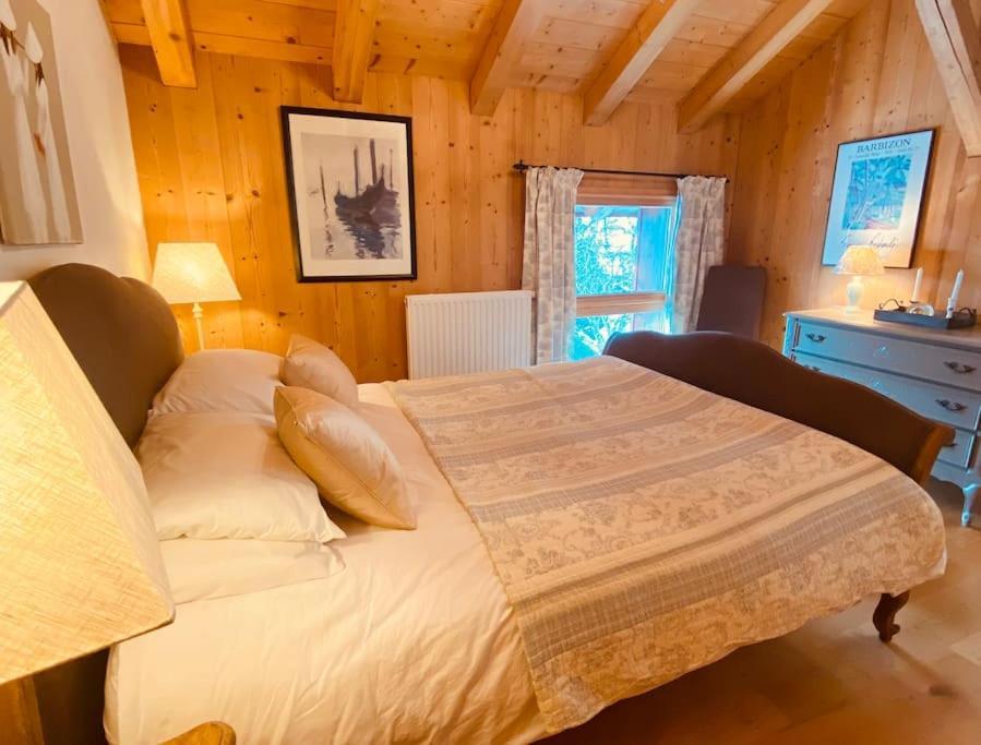 Chalet La Grange Seytroux Eksteriør bilde
