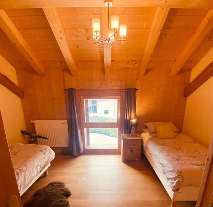 Chalet La Grange Seytroux Eksteriør bilde