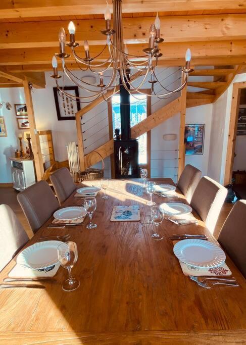 Chalet La Grange Seytroux Eksteriør bilde