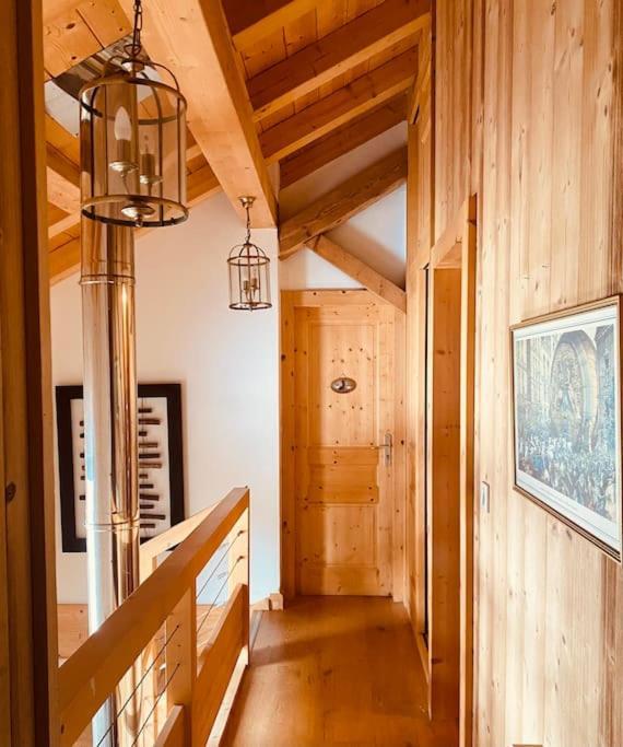 Chalet La Grange Seytroux Eksteriør bilde