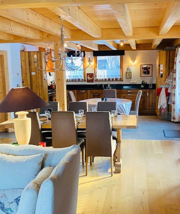 Chalet La Grange Seytroux Eksteriør bilde