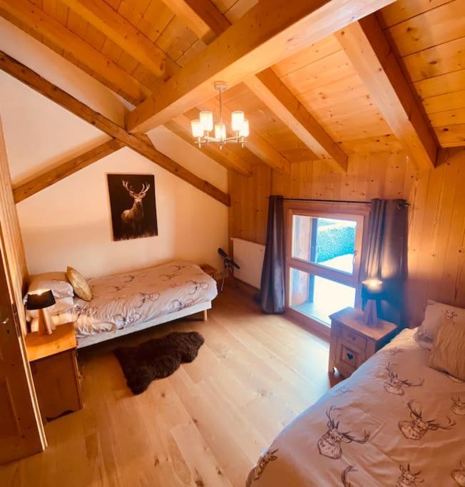 Chalet La Grange Seytroux Eksteriør bilde